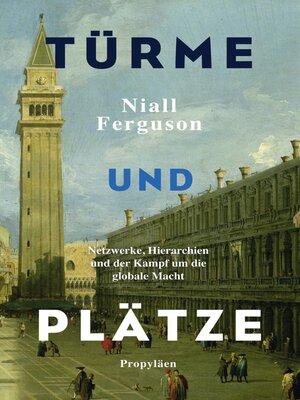 cover image of Türme und Plätze